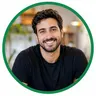 Foto de André Ribeiro, cliente da BSM